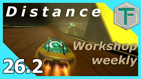 Distance Workshop Weekly 26.2