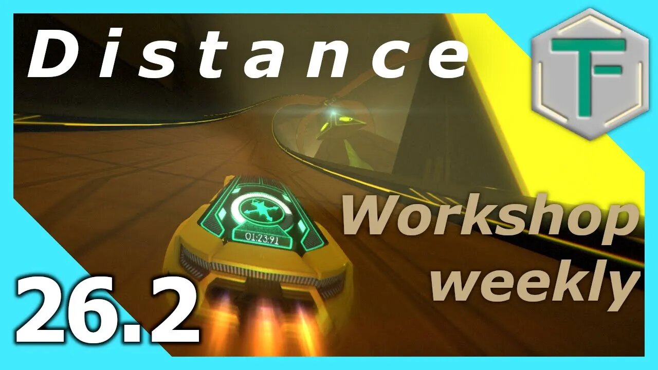 Distance Workshop Weekly 26.2