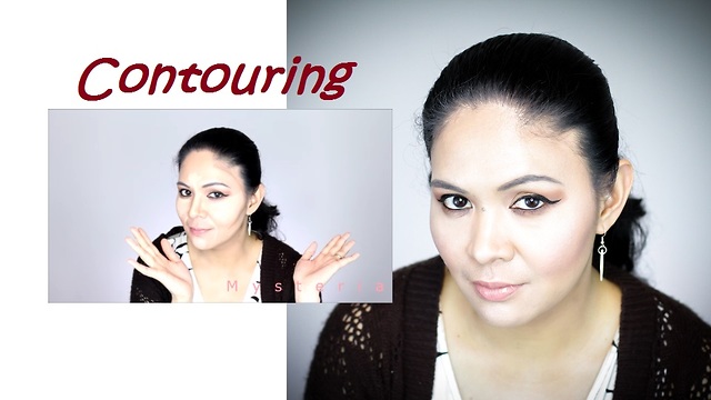 CONTOURING: Chubby Face, My favorite Part