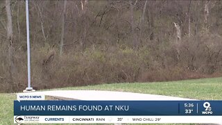 Human remains found at NKU