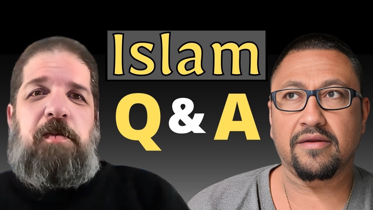 We’re Answering HARD Questions About ISLAM!!!