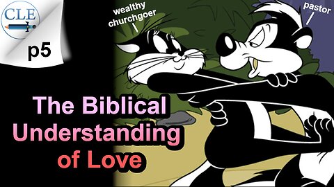 [p5] God Gives Us Shame Because He Loves Us | 3-31-24