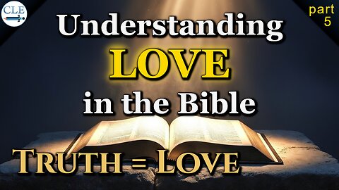 [p5] God Gives Us Shame Because He Loves Us | 3-31-24