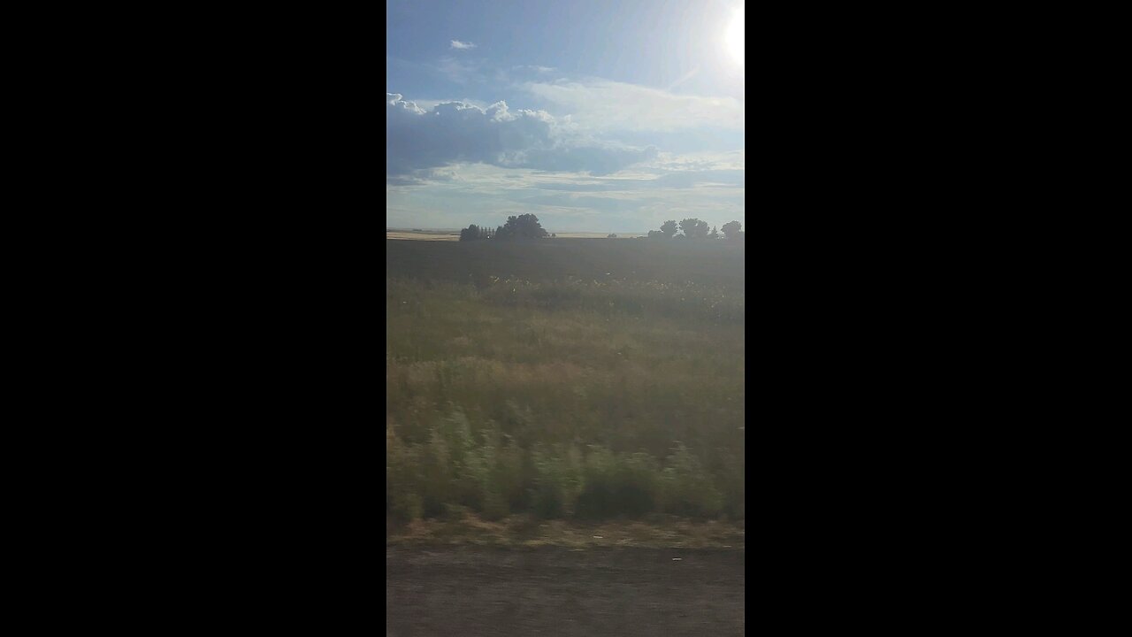 My Travels Through Idaho