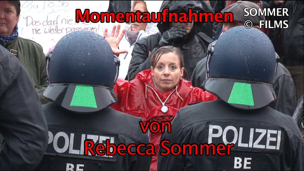 Rebecca Sommer 18.11.2020 @Bundestag: "ENTSCHULDIGUNG! Sind sie Bundestagsabgeordnete/r? Wie werden sie wählen?"