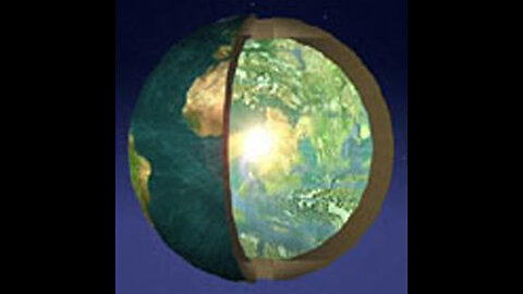 The ''Hopi Emergence story ''of Hollow Earth