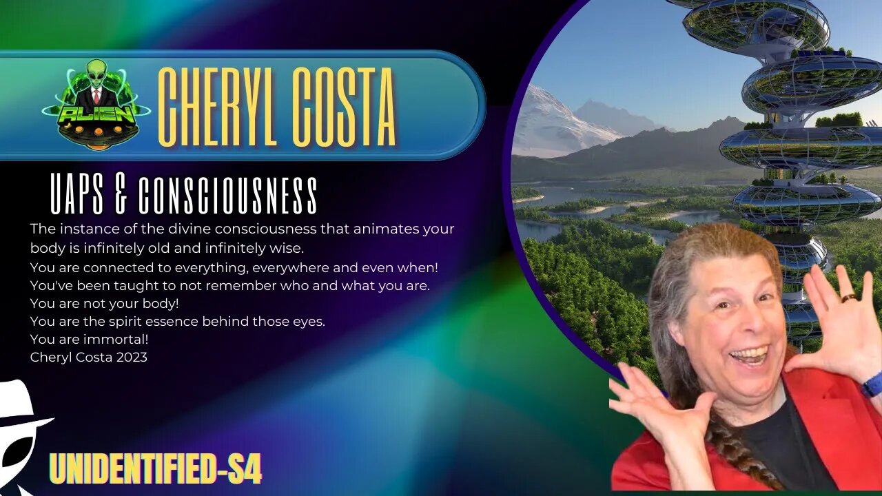 The Cosmic Connection