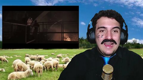 PASTOR REACT Honrar! | Capitão América: O Primeiro Vingador (UCRM) | Papyrus Da Batata