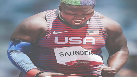 Olympics Lack of Investigation Into Raven Saunders Is Troubling