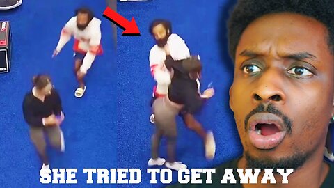 Man lets his intrusive thoughts win In The Gym and it goes HORRIBLY WRONG