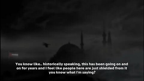 A KHALIFA - LLP (LONG LIVE PALESTINE) English Subtitles