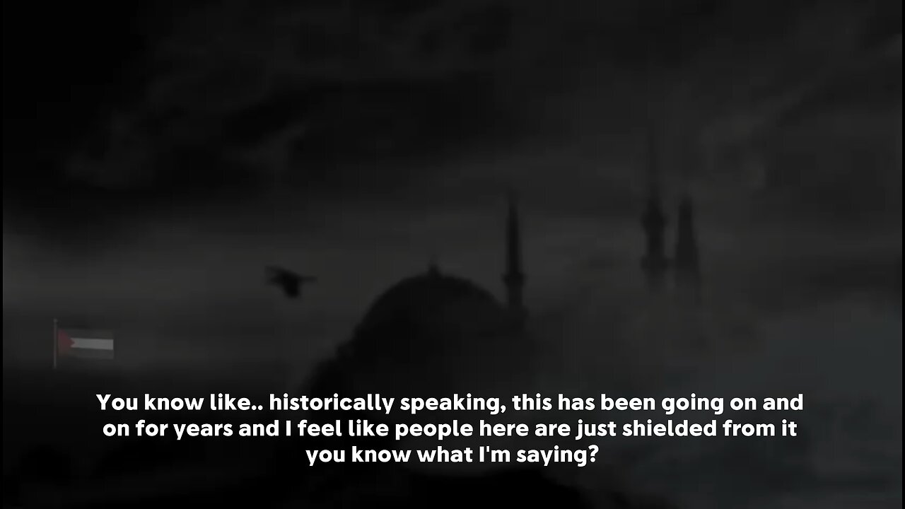 A KHALIFA - LLP (LONG LIVE PALESTINE) English Subtitles