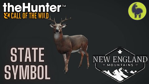State Symbol, New England Mountains | theHunter: Call of the Wild PS5