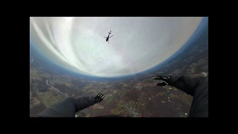 New Years Jump 2021 Go Pro Fusion 360 Video