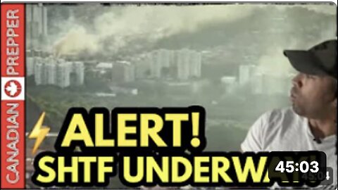 ⚡ALERT! WW3 NEW FRONT, ISRAEL PREPS NUKES, NATO STRIKES RUSSIAN NUKE BOMBER, CIVIL WAR BEGINS!