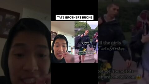 "WHEN I WAS BROKE" | YOUNG ANDREW TATE