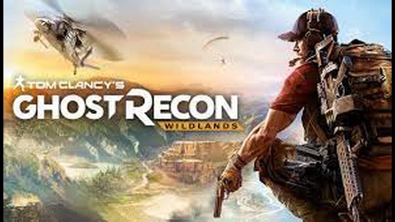 Ghost Recon - Wildlands