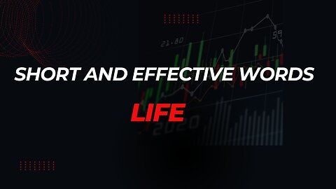 The Greatest Quotes Of Life