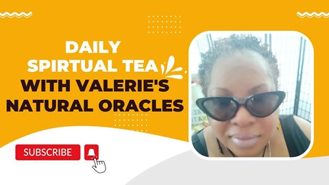 DAILY SPIRITUAL TEA: UNEXPECTED INCOME BUT SOMEONE IS IN DESPAIR? 21/7/2022 #valeriesnaturaloracle