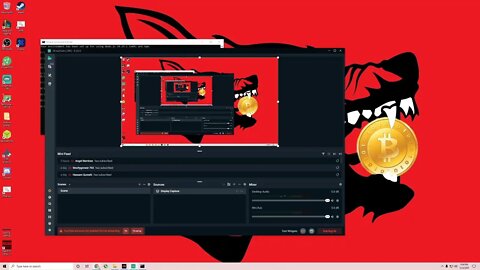 Rabid Mining Live Stream