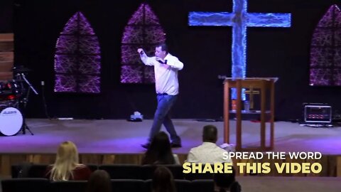 When Jesus Gets A Hold of You - Pastor Tim Rigdon