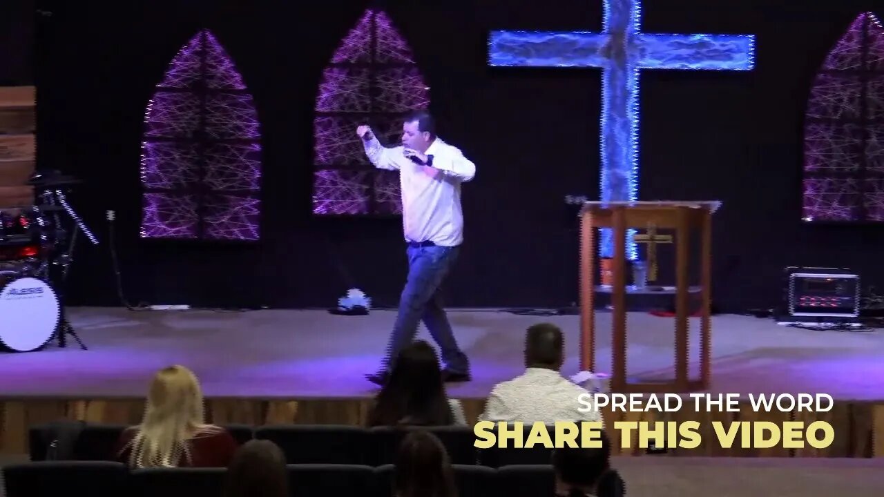 When Jesus Gets A Hold of You - Pastor Tim Rigdon
