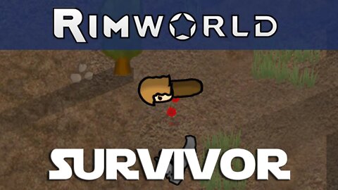 Rimworld Apocalypse ep 22 - Crash Survivor