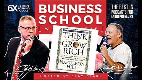 Business | How to Build a Lifetime of Riches - (Part 1) - Hour 2