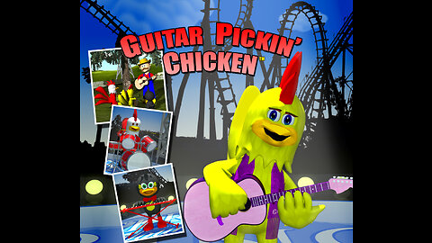 Guitar Pickin' Chicken - Trailer