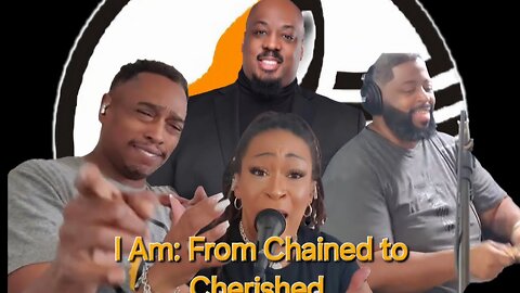 The "I Am" took us from Chained to Cherished #bestvirtualchurch