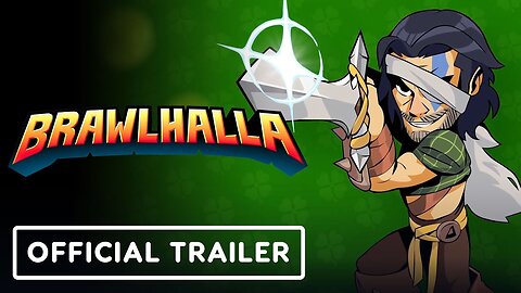 Brawlhalla: Luck o’ the Brawl 2023 - Official Launch Trailer