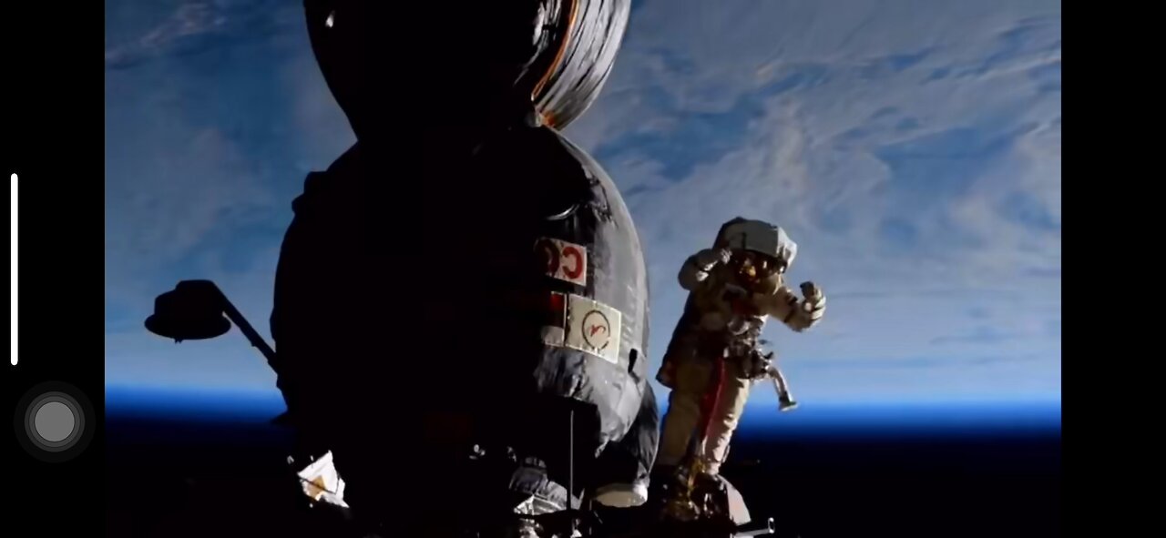 Space and Astronauts