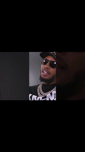 Lah Pat speaks on the influence 90s R&B had on his music!