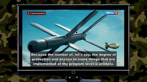 Reupload: Where Russia's Lancet drones are manufactured