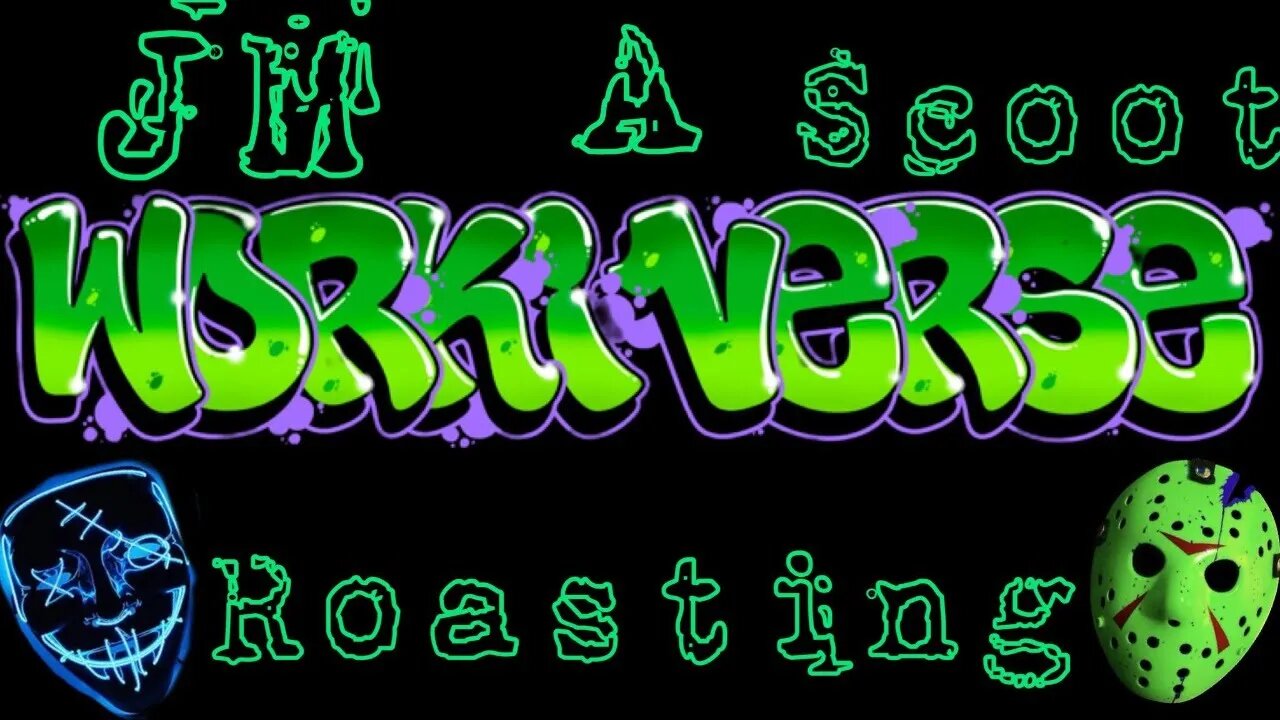 Scoot & JM Weekly Roast - COME ON DONALD MARIS WHITE JR!!!
