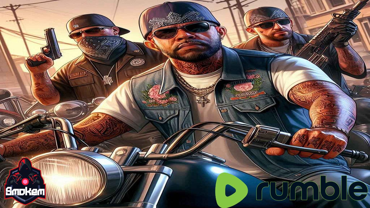 RumbleCity | Factory work