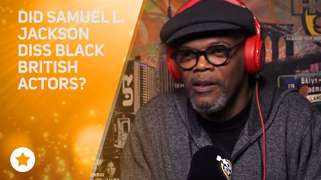 Samuel L. Jackson explains his controversial comments