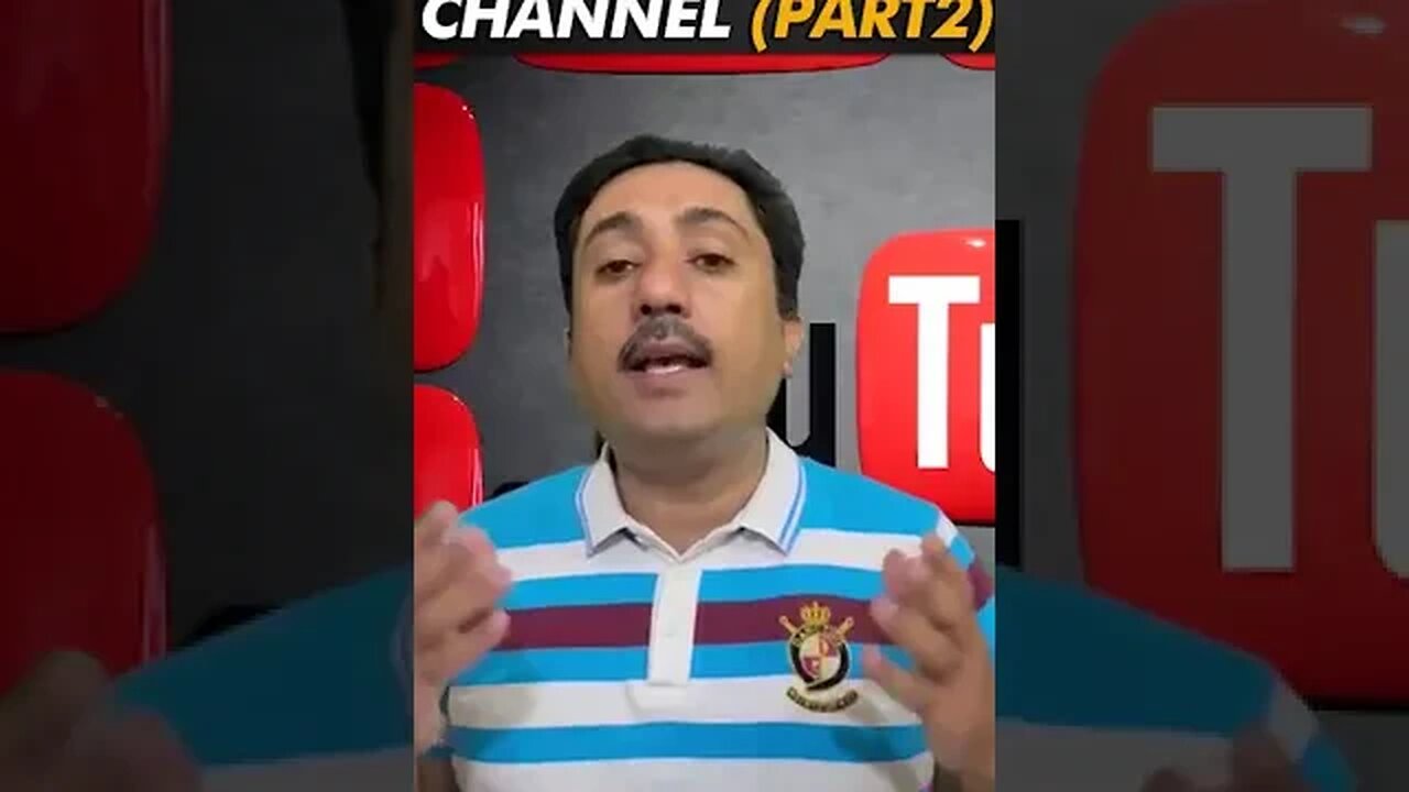 What to do after making a Youtube channel