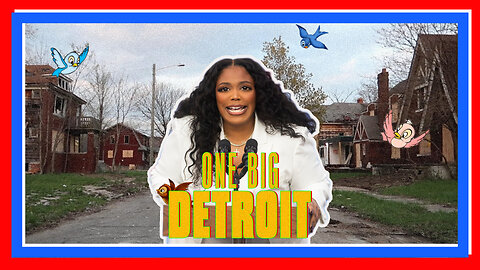 Divorced Kid Blues | 062 One Big Detroit
