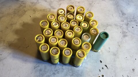 Reloading 2 1/4” 20 Gauge Sabot Slugs