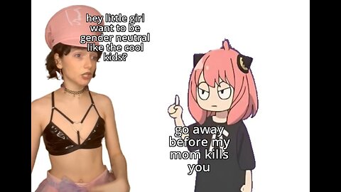 lesbiansnowwhite is a predator