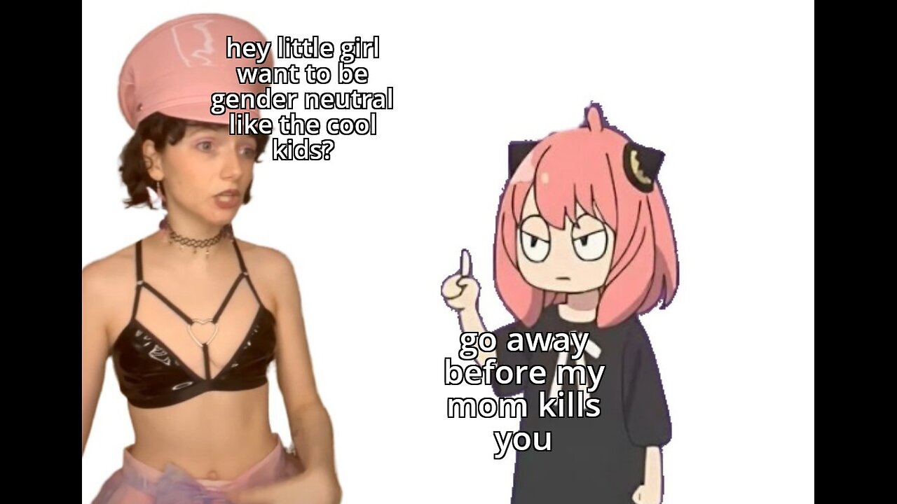 lesbiansnowwhite is a predator