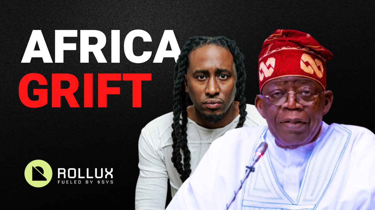 Africa's Western Corruption, FDA Ivermectin Bombshell, Free Speech - The Grift Report (Call In Show)