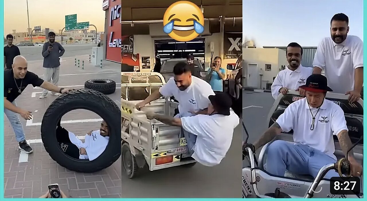 Funniest Pranks on Friends 🤣 Arabs are Born Different 😅 Arabic Humor Hub