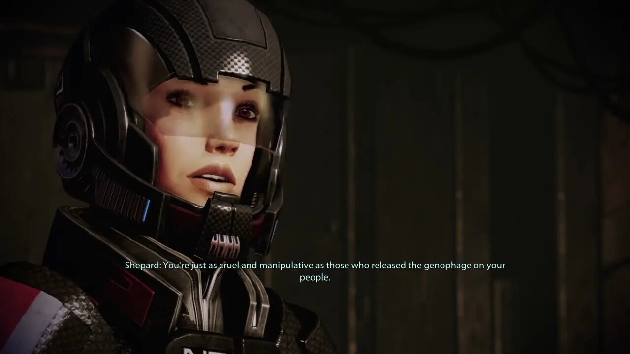 Mass Effect 2 Part 16-The Big Guns