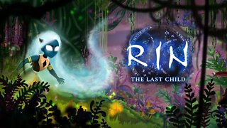 Rin The Last Child - Um mundo devastado pela magia!