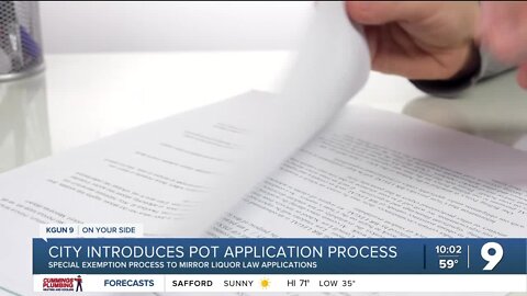 Tucson city council votes to add layer of scrutiny to new marijuana license applications