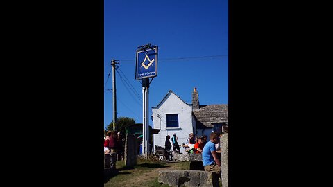 Was being hit with Satellite Weapon making this video