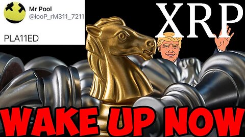Ripple XRP SINISTER AGENDA IN PLAY THAT MOST CANNOT SEE AT THIS TIME!