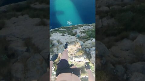 #shorts durdle door Jump